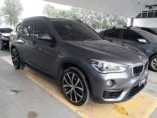 BMW X1 X25I ACTIVEFLEX Frente Passageiro