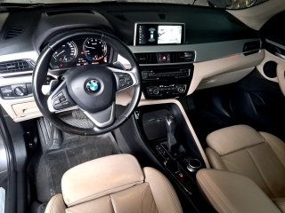 BMW X1 X25I ACTIVEFLEX Painel completo