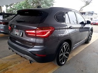 BMW X1 X25I ACTIVEFLEX Traseira Motorista