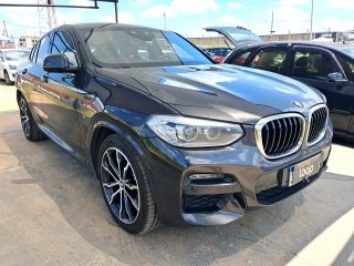 BMW X4 2.0 16V GASOLINA XDRIVE30I M SPORT STEPTRONIC Frente Passageiro