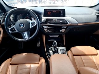 BMW X4 2.0 16V GASOLINA XDRIVE30I M SPORT STEPTRONIC Painel completo