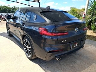BMW X4 2.0 16V GASOLINA XDRIVE30I M SPORT STEPTRONIC Traseira Motorista