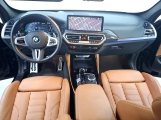 BMW X4 M40I Painel completo