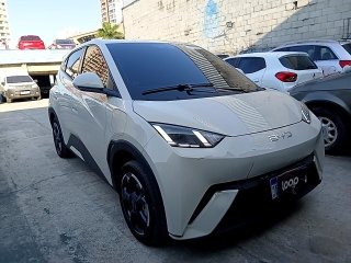 BYD DOLPHIN MINI GS EV Frente Passageiro