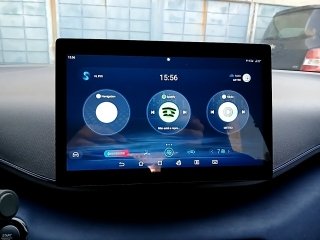 BYD DOLPHIN MINI GS EV Kit multimídia