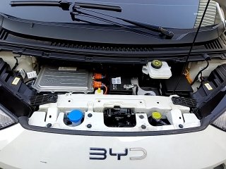 BYD DOLPHIN MINI GS EV Motor