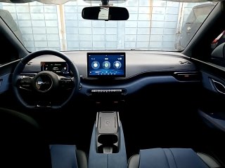 BYD DOLPHIN MINI GS EV Painel completo