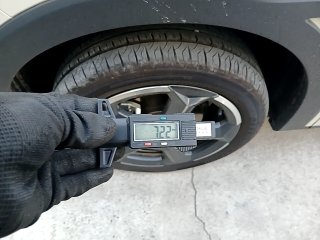 BYD DOLPHIN MINI GS EV Pneu dianteiro esq.