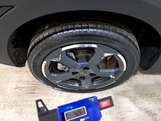BYD DOLPHIN MINI GS EV Pneu traseiro dir.
