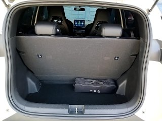 BYD DOLPHIN MINI GS EV Porta malas