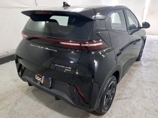BYD DOLPHIN MINI GS EV Traseira Passageiro