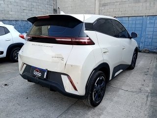 BYD DOLPHIN MINI GS EV Traseira Passageiro