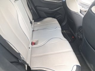 BYD KING GS DM Bancos traseiros