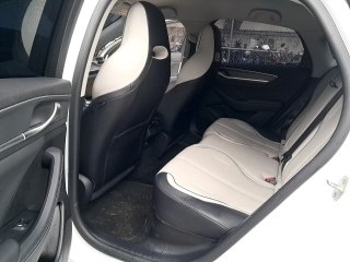 BYD KING GS DM Bancos traseiros