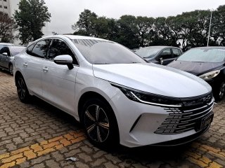 BYD KING GS DM Frente Motorista