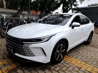 BYD KING GS DM Frente Passageiro