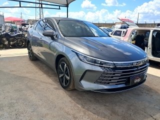 BYD KING GS DM Frente Passageiro