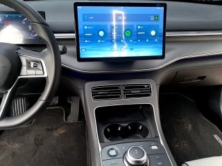 BYD KING GS DM Kit multimídia