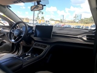 BYD KING GS DM Painel completo
