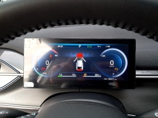 BYD KING GS DM Painel KM