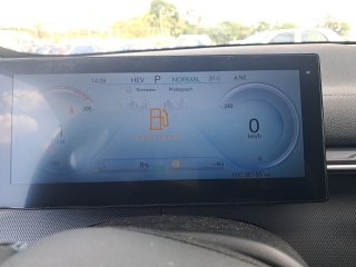 BYD KING GS DM Painel KM