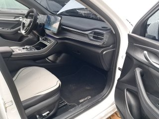 BYD KING GS DM Porta e interior passageiro