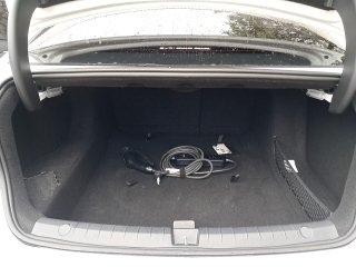 BYD KING GS DM Porta malas