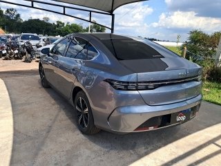 BYD KING GS DM Traseira Motorista