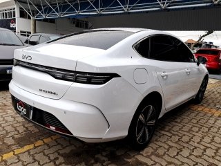 BYD KING GS DM Traseira Passageiro