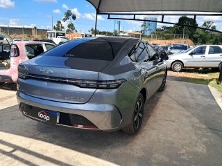 BYD KING GS DM Traseira Passageiro