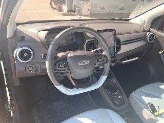 CAOACHERY ICAR EQ1 TEC Painel completo