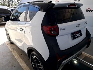 CAOACHERY ICAR EQ1 TEC Traseira Motorista