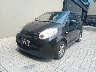 CHERY S18 1.3 FLEX Frente Motorista