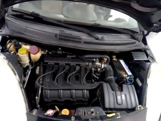 CHERY S18 1.3 FLEX Motor