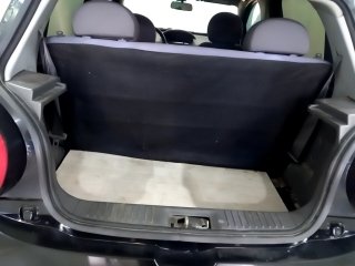 CHERY S18 1.3 FLEX Porta malas