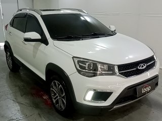 CHERY TIGGO2 1.5 AT ACT Frente Passageiro