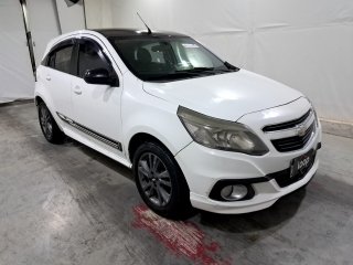 CHEV AGILE 14MT LTZ EF Frente Passageiro