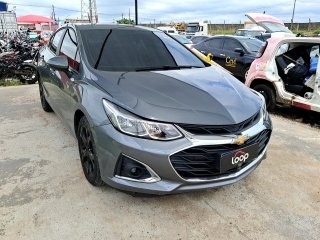 CHEV CRUZE LT NB AT Frente Passageiro