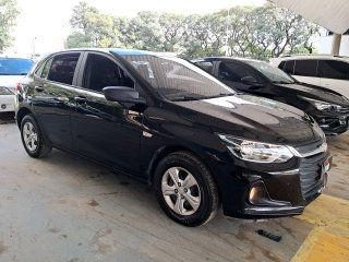 CHEV ONIX 10MT HB Frente Passageiro