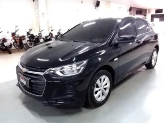 CHEV ONIX 10MT LT2 Frente Motorista