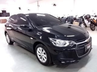 CHEV ONIX 10MT LT2 Frente Passageiro