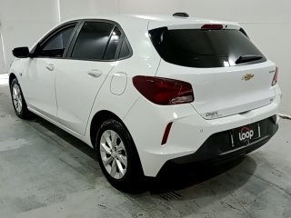 CHEV ONIX 10TAT LT1 Traseira Motorista