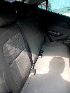 CHEV ONIX JOY Bancos traseiros