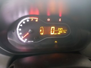 CHEV ONIX JOY Painel KM