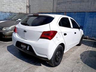 CHEV ONIX JOY Traseira Passageiro