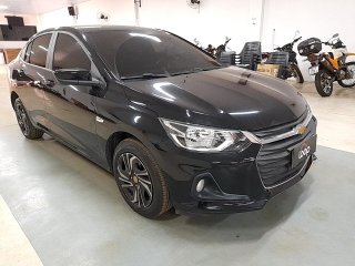 CHEV ONIX PLUS 10TAT LT1 Frente Passageiro