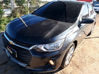 CHEV ONIX PLUS 10TAT LTZ Frente Motorista