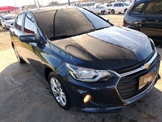 CHEV ONIX PLUS 10TAT LTZ Frente Passageiro