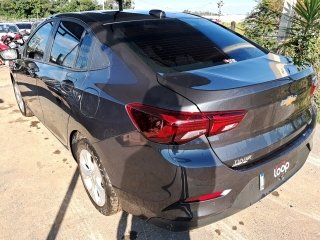 CHEV ONIX PLUS 10TAT LTZ Traseira Motorista
