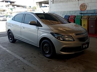 CHEV PRISMA 1.4MT LT Frente Passageiro
